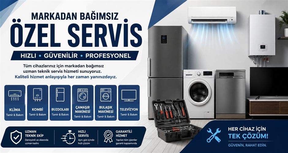 Dilovası Ferre Servisi — markadan bağımsız özel servis